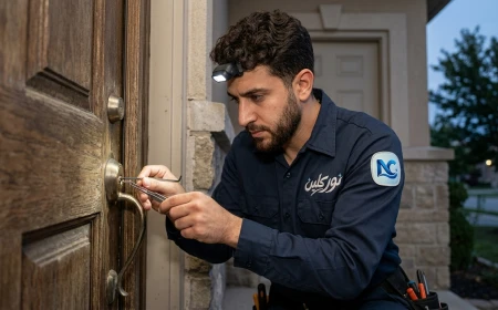 فتح اقفال بالدمام