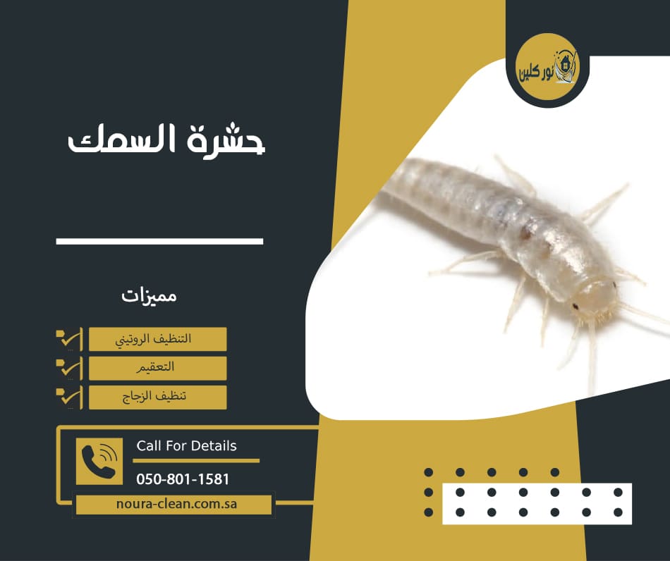 حشرة السمك